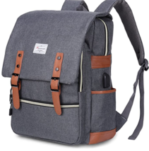 Modoker Laptop Backpack Women Men School College Backpack with USB C NEW - £24.03 GBP