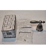 Delta Transfer Valve Faucet Handle H516SS | 034449491440 | Stainless Steel - $98.55 CAD