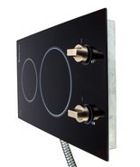 Magic Chef MCSCTE12BG2 12 Electric Cooktop, 12 inches - $4,414.75 MXN