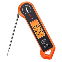 ThermoPro TP19H Digital Meat Thermometer for Cooking with Ambidextrous B... - $33.99