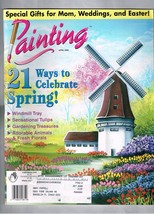 Painting Magazine April 2003 - £11.81 GBP