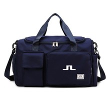 2023 Golf Bag Men Handbag New Clic Boston Bag Universal Canvas  Bag Outdoor  Goo - £100.11 GBP
