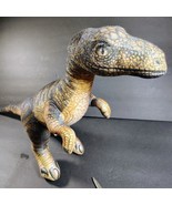 Vintage Dakin 1992 Jurassic Park Velociraptor Raptor Dinosaur Plush 32&quot; ... - $78.26 CAD