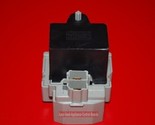 GE Refrigerator Start Relay And Capacitor  -  Part # 513605040 |  197D80... - £38.44 GBP