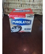 Engine Oil Filter Purolator L15313 - £10.02 GBP