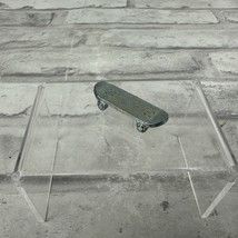 Monopoly Skateboard Replacement Metal Pewter Game Piece - $3.99