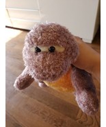 Head &amp; Tales Gund Sea Turtle Plush PURPLE  Brown Stuffed Animal Reptile 14” - $19.05 CAD