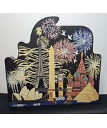 Cats Meow Village Global New Years Eve Limited Ed Numbered Party Like It... - $382.04 MXN