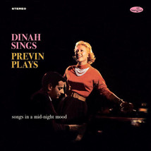 Dinah Shore - Dinah Sings - Previn Plays (Vinyl LP 2023, Limited Edition) - £22.75 GBP