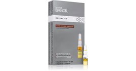 BABOR Doctor Babor - Refine RX Glow Bifase fiala illuminante 7x1 ml - $100.85