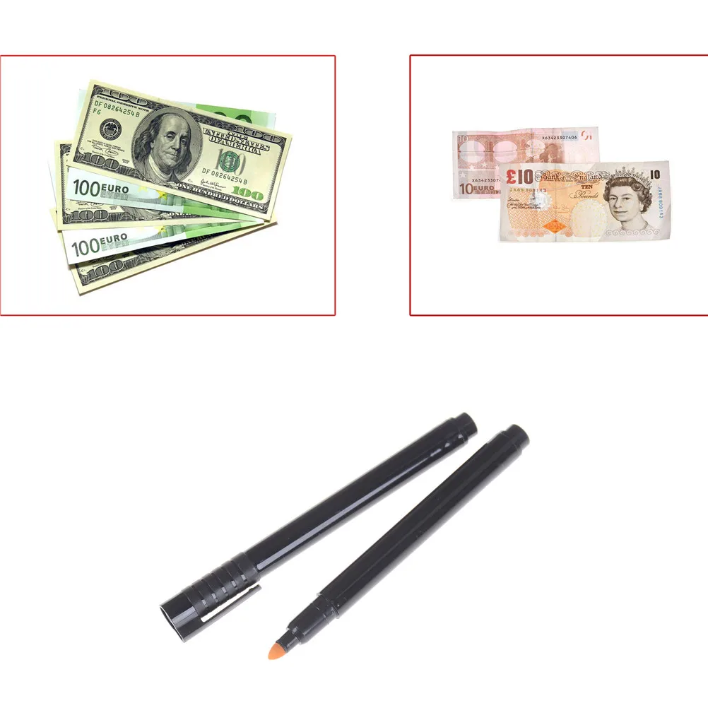 N unique ink currency detector counterfeit marker fake banknotes checkering tools money thumb200