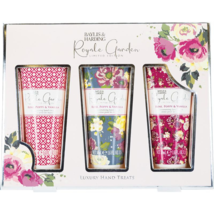 Baylis &amp; Harding Royal Garden Hand Cream XMAS 2022 Giftset - £54.59 GBP