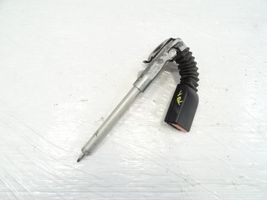 05 Mercedes W209 CLK55 seat belt buckle, left rear, 2098600369, black - $39.99