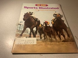 May 12 1975 Sports Illustrated Magazine Kentucky Derby Foolish Pleasure - £7.85 GBP
