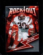 2023 Panini Absolute Rock Out #14 Ickey Woods Nmmt Bengals *X107287-B - £1.95 GBP