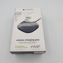 Mophie 10w Qi Fast Charge Wireless Charger, Open Box - £10.38 GBP