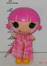 2011 MGA Lalaloopsy Littles Baker Doll Sprinkle Spice Cookie 7&quot; Doll - $14.71
