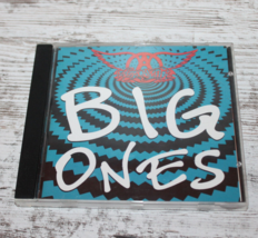 Big Ones Classic Rock CD By Aerosmith  VERY GOOD Greatest Hits of Late 80&#39;s-90&#39;s - £5.67 GBP