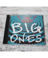 Big Ones Classic Rock CD By Aerosmith  VERY GOOD Greatest Hits of Late 8... - £5.49 GBP