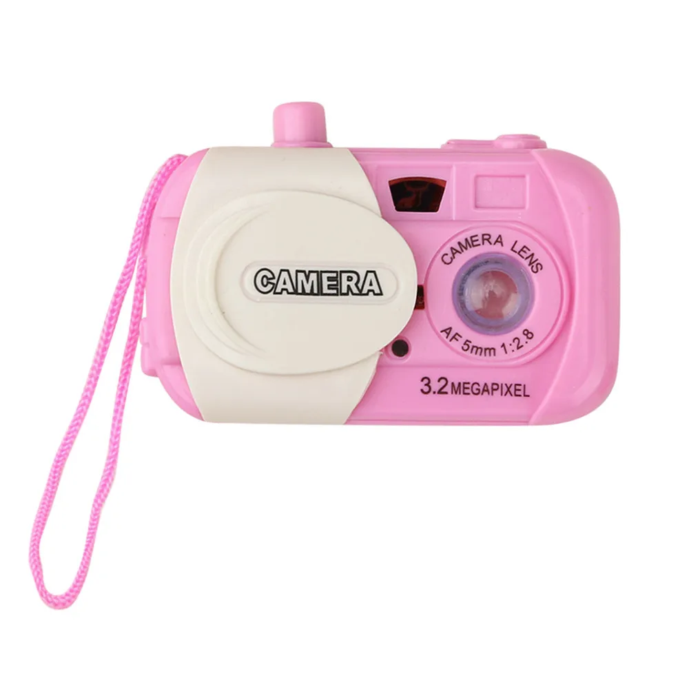 New Style Color Learning Study Camera Children Take Photo Educational To... - £7.68 GBP+