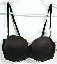 34B Maidenform Self Expressions Multiway Underwire Push Up Bra SE1102 - $15.82