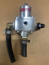 Professional Products Powerflow Fuel Pressure Regulator Return 2 Port USED - $64.99