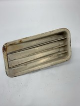 1967 67 Ford Mustang Fastback Quarter Panel insert Side Scoop Left Upper... - $17.82
