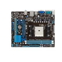 Asus F1A55-M LX3 Plus R2.0 Socket FM1 DDR3 32GB Micro Atx - £49.47 GBP