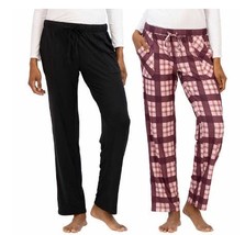 *Lucky Brand Ladies Lounge Pant, 2-Pack - £15.80 GBP