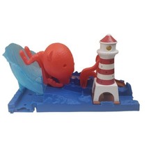 Mattel Hot Wheels City Octopus Pier Attack Playset 2018 - £11.60 GBP