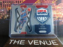 2021-22 Panini Prizm - USA #2 Kevin Durant - £3.15 GBP