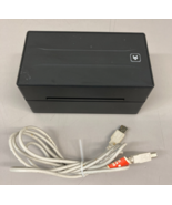 Anycash Bluetooth Thermal Shipping Label Printer 4x6 Model: Y812BT Black - €34,54 EUR