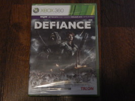 DEFIANCE XBOX 360 NEW SEALED - €8,54 EUR