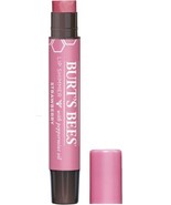 Burt&#39;s Bees 100% Natural Moisturizing Lip Shimmer, Strawberry - 1 Tube - $252.72 MXN