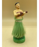 Hawaii Leilani Dashboard Hula Doll Local Boy with Ukulele Accoutrements ... - $373.95 MXN
