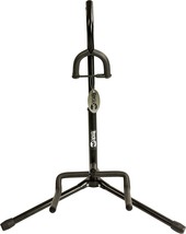 Rockjam Rubberized Ft., Cushioned Arms, And Neck For Electric And Acoustic - $30.98