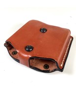 The Master&#39;s Holster No 89 Hand Made Leather Dual Magazine Holder - $25.00