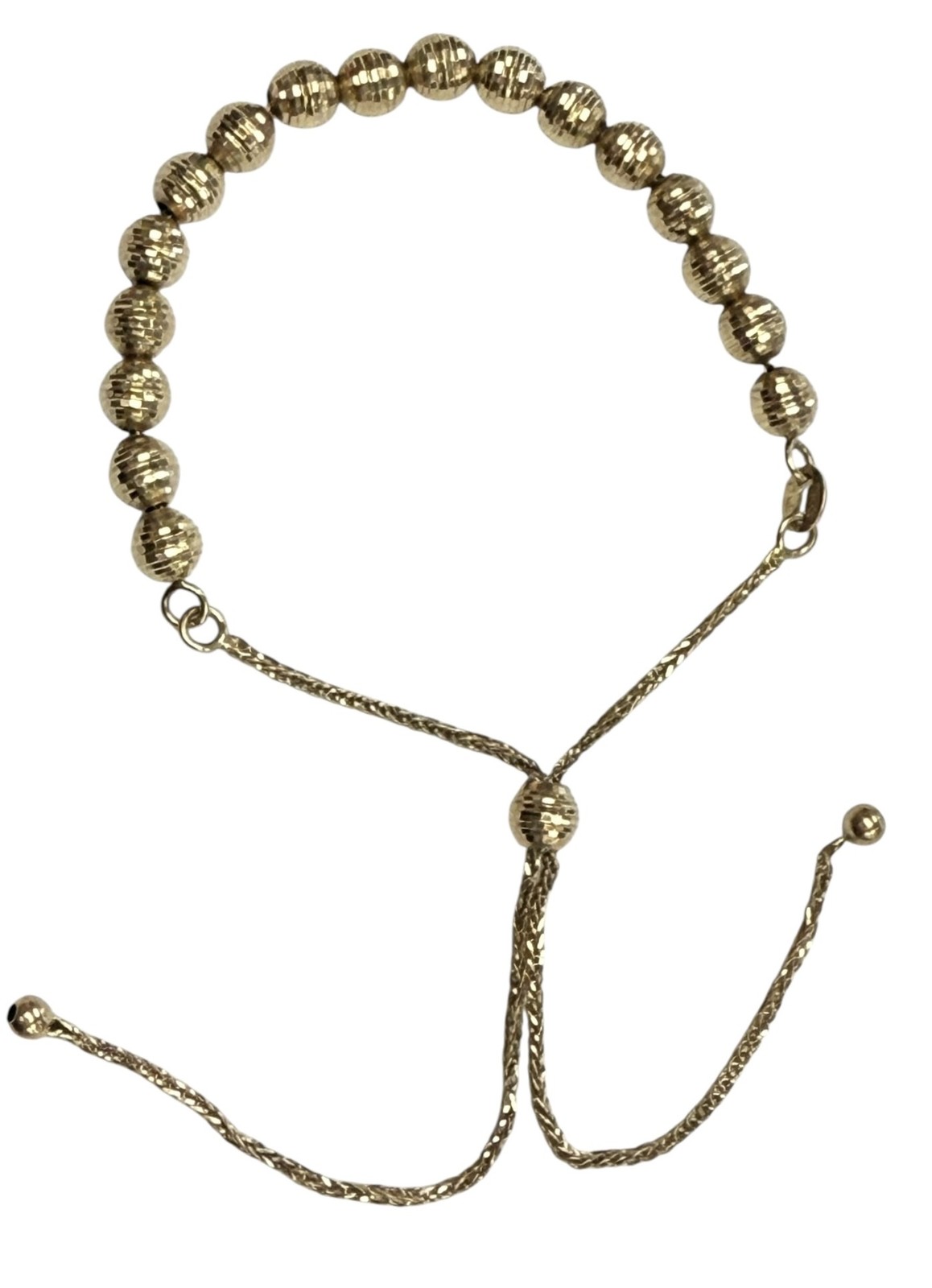 Women&#39;s Bracelet 10kt Yellow Gold 453308 - $229.00
