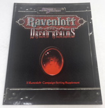 Sword Sorcery Ravenloft: Secrets of the Dread Realms (Paperback Book) d20 - £11.77 GBP