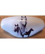 Ceramic Cabinet Drawer Pull Horse Appaloosa #3 - $11.33 CAD