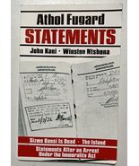 Statements by Athol Fugard (English) Paperback Book - $7.91