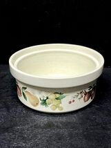 WEDGWOOD Quince Casserole Dish Sugar Bowl 4 1/8” Inside Diameter NO LID ... - $7.30