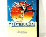 My Favorite Year (DVD, 1982, Widescreen)   Peter O&#39;Toole   Joseph Bologna - $18.57