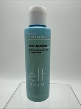 e.l.f.Skin Holy Hydration Daily Cleanser Hyaluronic Acid + Ceramides COM... - $5.39