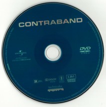 Contraband (DVD disc) Mark Wahlberg, Kate Beckinsale - £2.96 GBP