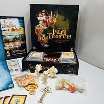 Fun Forge Isla Dorada Board Game Bruno Faidutti Alan Moon Treasure Hunt ... - £54.40 GBP