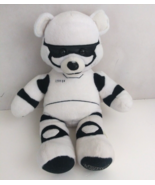 Build A Bear Limited Edition Star Wars The Force Awakens Stormtrooper 16... - $17.58 CAD