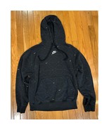 Nike Center Swoosh Hoodie Mens with small color swoosh Small Sweatshirt - €14,62 EUR