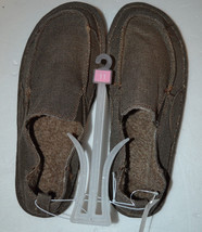 Mens Davon Tan Slippers By Target Size 10 NWT  - £15.27 GBP