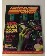 Nintendo Power Volume 24: Vice Project Doom: May 1991: NES-SNES Vintage ... - £6.97 GBP